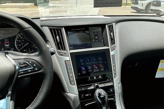 2024 INFINITI Q50 Vehicle Photo in San Antonio, TX 78230