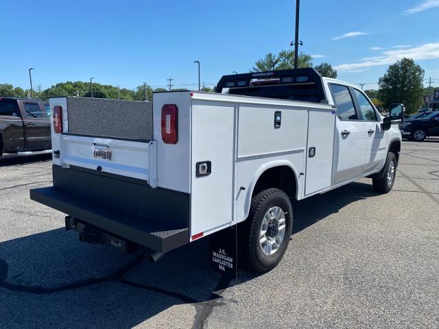 2024 Chevrolet Silverado 2500 HD Vehicle Photo in HUDSON, MA 01749-2782