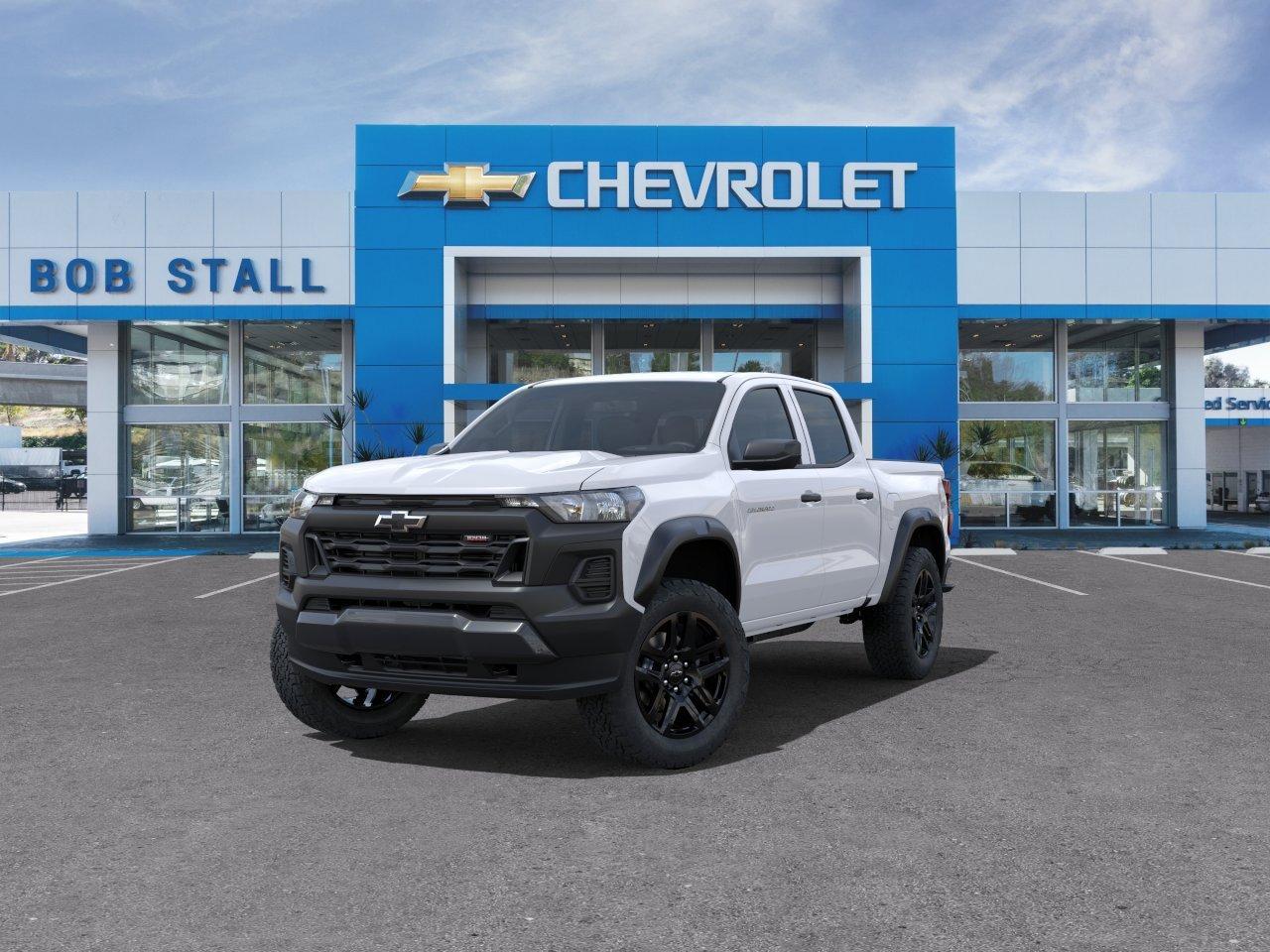 2024 Chevrolet Colorado Vehicle Photo in LA MESA, CA 91942-8211