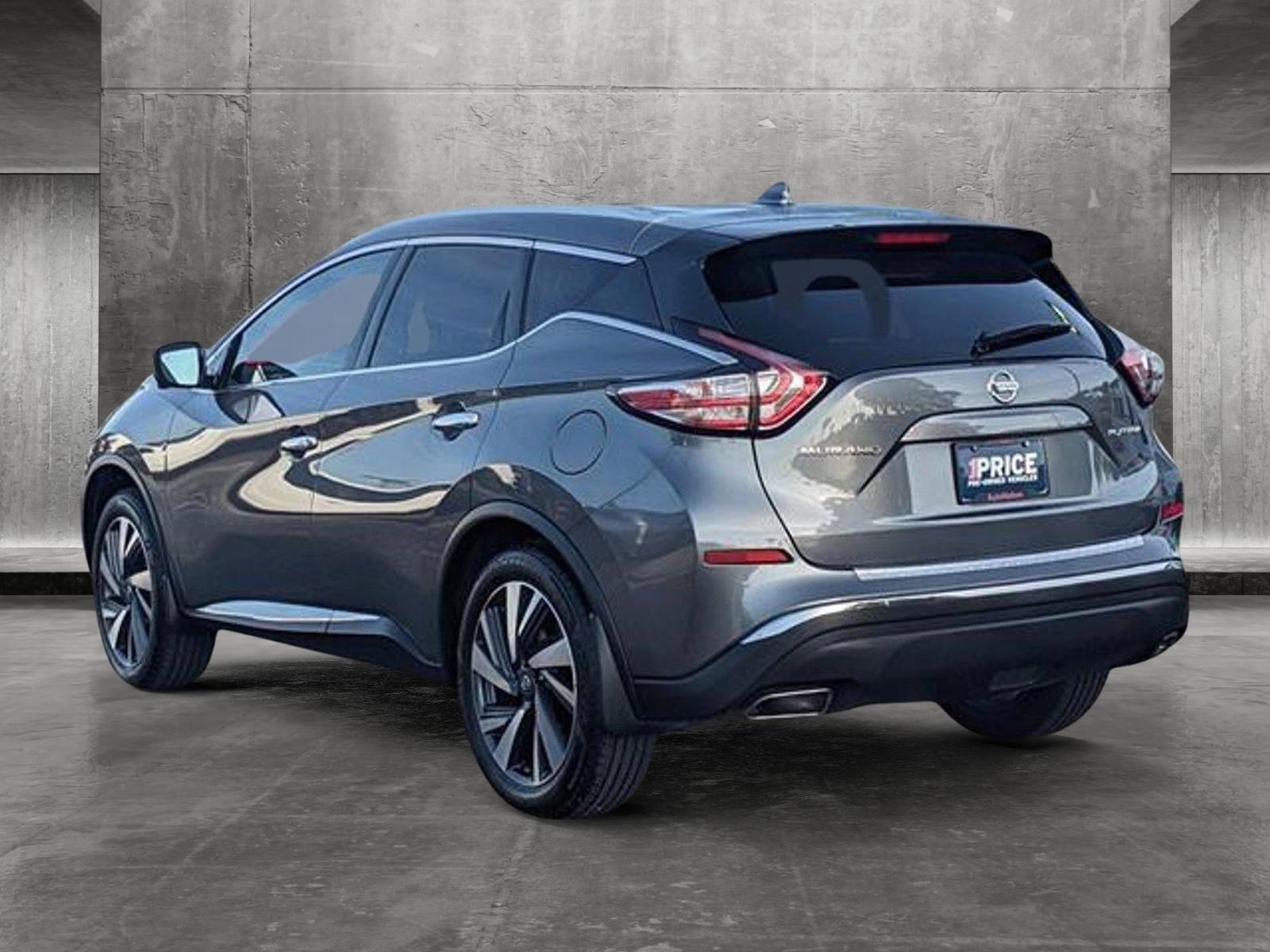 2018 Nissan Murano Vehicle Photo in CLEARWATER, FL 33764-7163