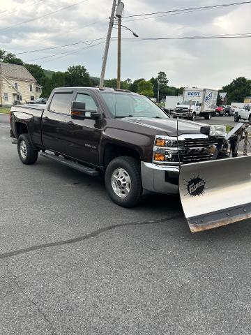 Used 2016 Chevrolet Silverado 2500HD Work Truck with VIN 1GC1KUE87GF225995 for sale in Whitehall, NY