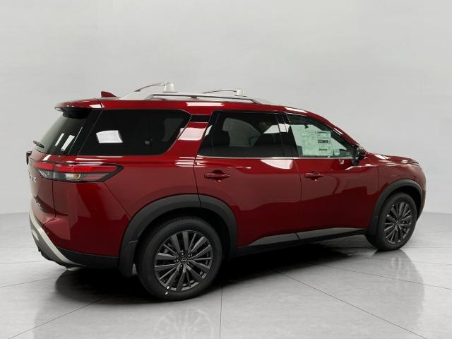 2024 Nissan Pathfinder Vehicle Photo in Appleton, WI 54913