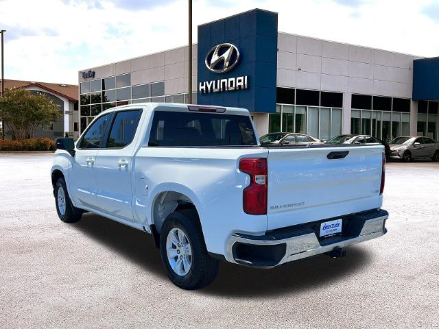 Used 2019 Chevrolet Silverado 1500 LT with VIN 3GCPWCED9KG115169 for sale in Florence, AL