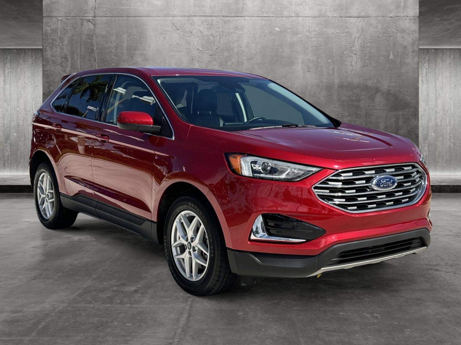 2022 Ford Edge Vehicle Photo in Pembroke Pines , FL 33084