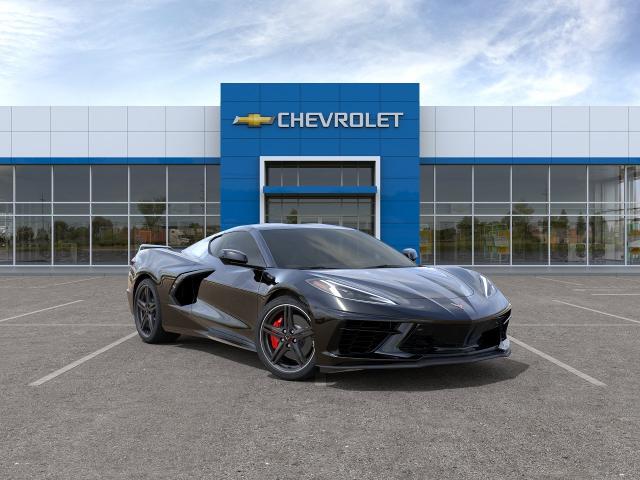 2024 Chevrolet Corvette Vehicle Photo in HUDSON, MA 01749-2782