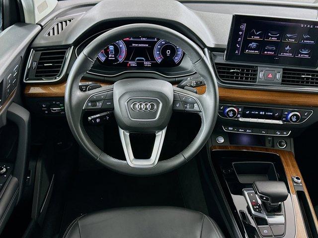 2023 Audi Q5 Vehicle Photo in Flemington, NJ 08822