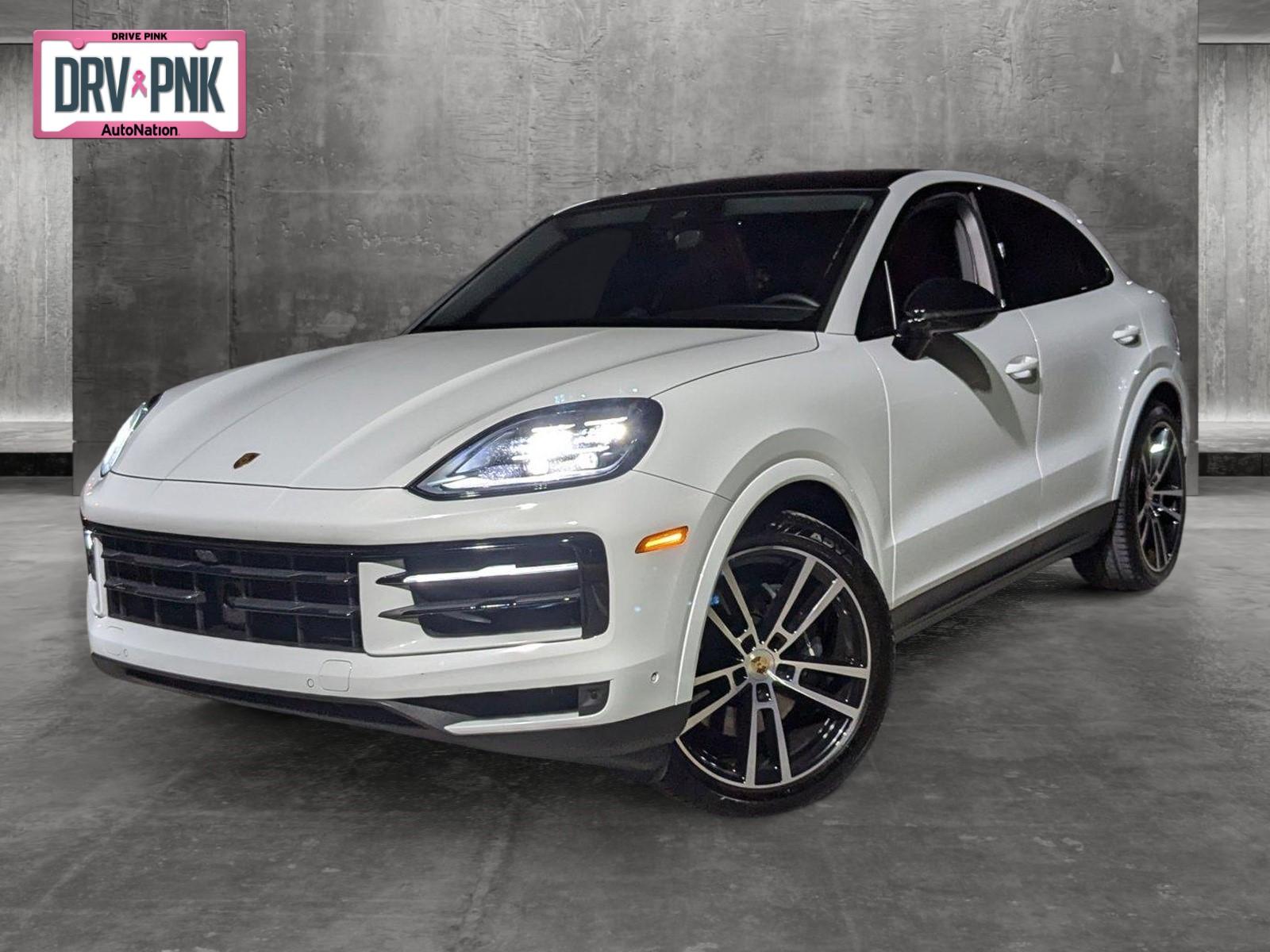 2024 Porsche Cayenne Vehicle Photo in Miami, FL 33169