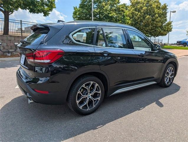 2021 BMW X1 xDrive28i Vehicle Photo in LITTLETON, CO 80124-2754