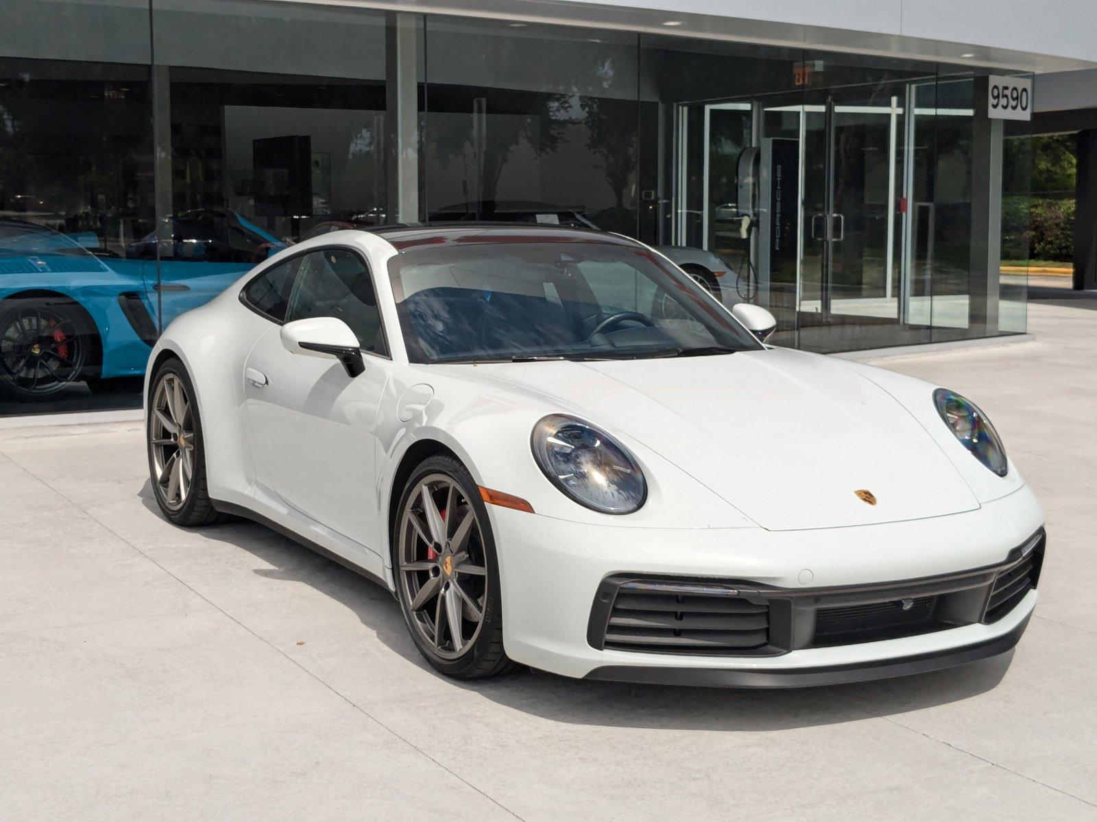 2023 Porsche 911 Vehicle Photo in Maitland, FL 32751