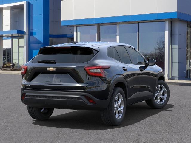 2025 Chevrolet Trax Vehicle Photo in DANBURY, CT 06810-5034