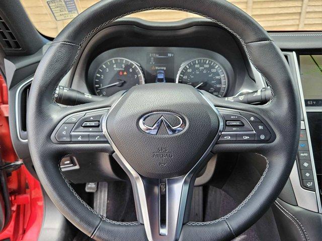 2021 INFINITI Q60 Vehicle Photo in San Antonio, TX 78230