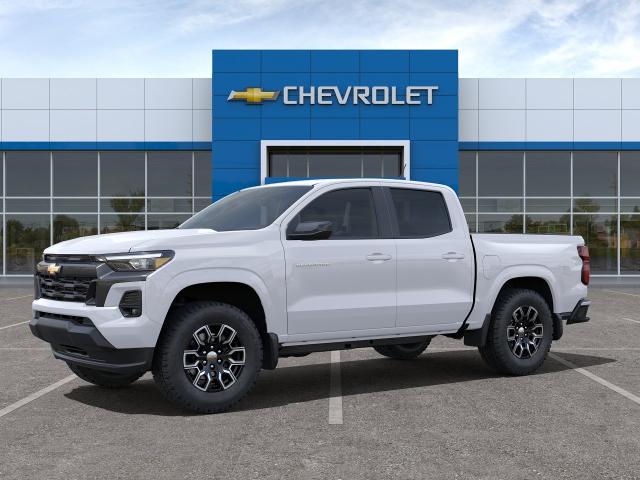 2024 Chevrolet Colorado Vehicle Photo in WACO, TX 76710-2592