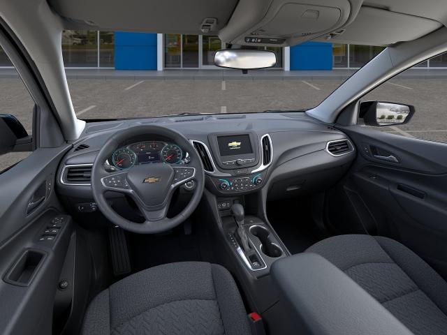 2024 Chevrolet Equinox Vehicle Photo in LAUREL, MD 20707-4697