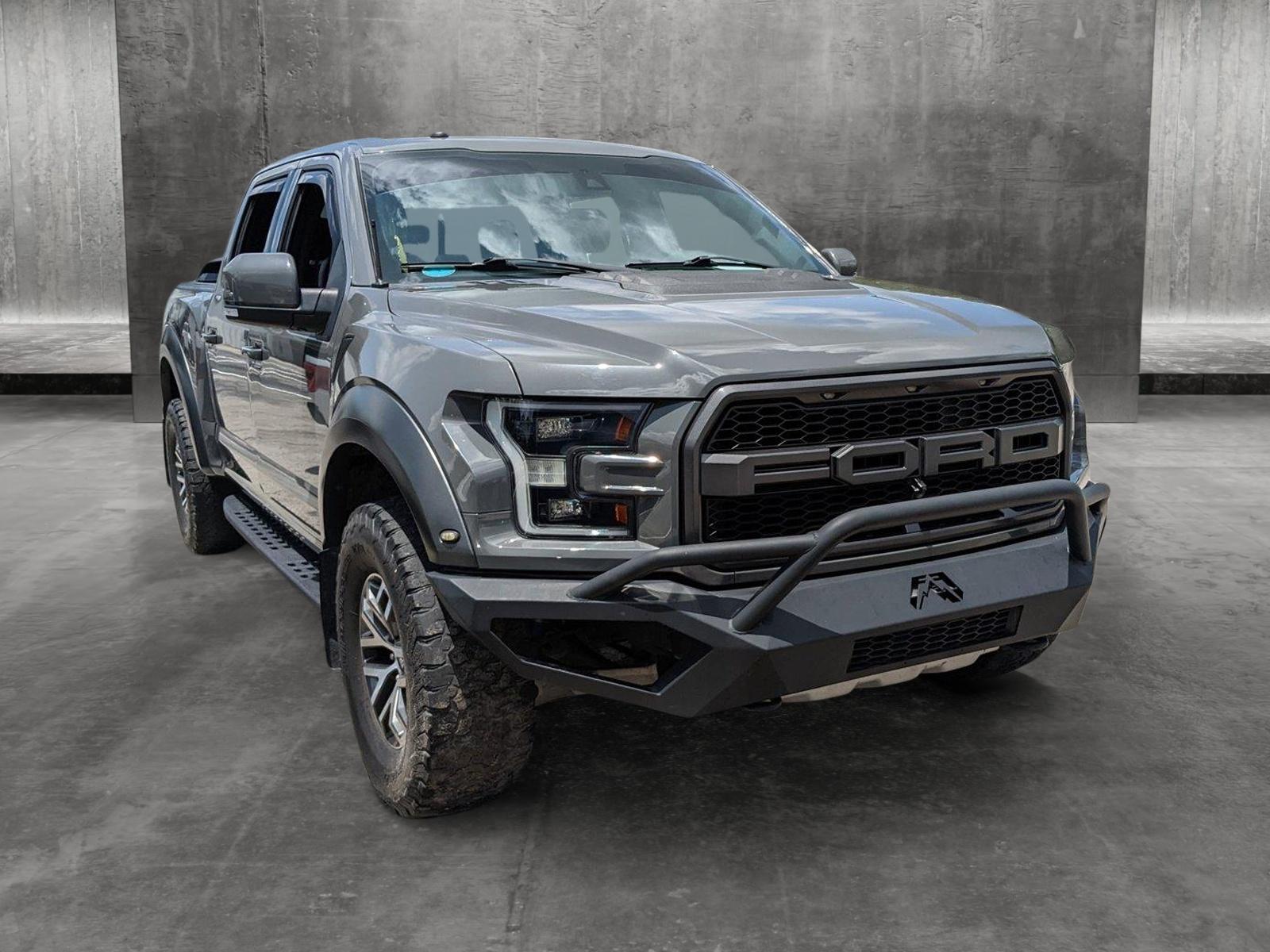 2018 Ford F-150 Vehicle Photo in Jacksonville, FL 32244