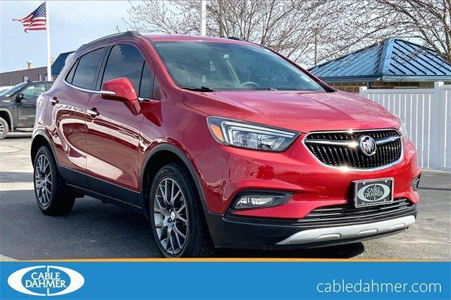 2019 Buick Encore Vehicle Photo in INDEPENDENCE, MO 64055-1314