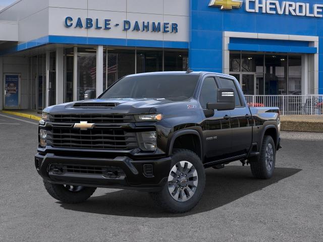 2024 Chevrolet Silverado 2500 HD Vehicle Photo in INDEPENDENCE, MO 64055-1314