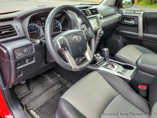 2018 Toyota 4Runner Vehicle Photo in OAK LAWN, IL 60453-2517