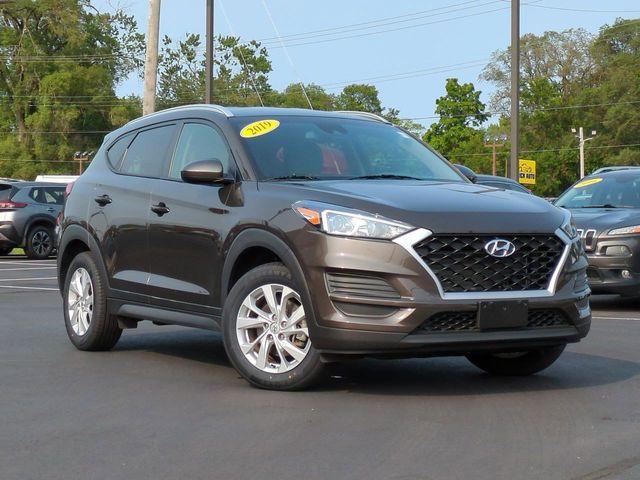 2019 Hyundai TUCSON Vehicle Photo in Highland, IN 46322-2506