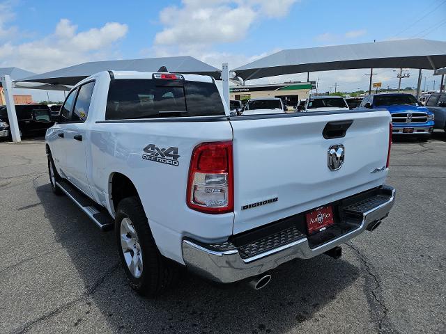 2023 Ram 1500 Vehicle Photo in San Angelo, TX 76901