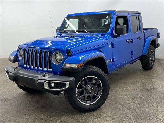 2023 Jeep Gladiator Vehicle Photo in PORTLAND, OR 97225-3518