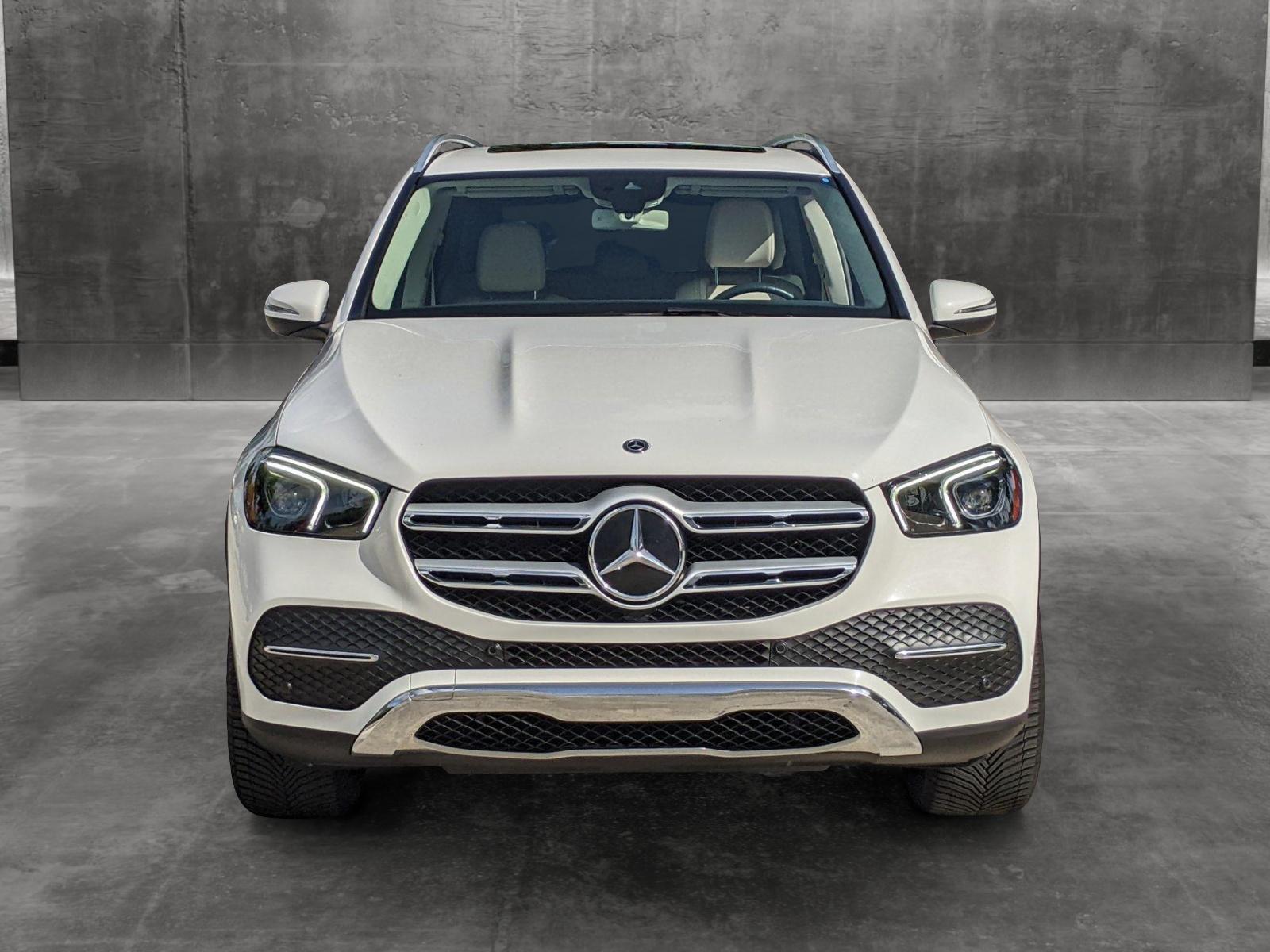 2020 Mercedes-Benz GLE Vehicle Photo in Pembroke Pines , FL 33084