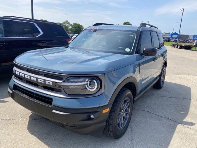 Used 2022 Ford Bronco Sport Big Bend with VIN 3FMCR9B67NRD65738 for sale in Dexter, MO