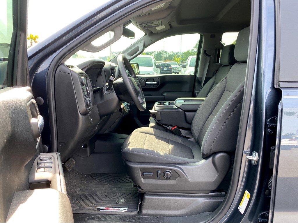 2022 Chevrolet Silverado 1500 LTD Vehicle Photo in SAVANNAH, GA 31406-4513