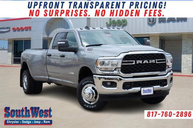 2024 Ram 3500 Vehicle Photo in Cleburne, TX 76033