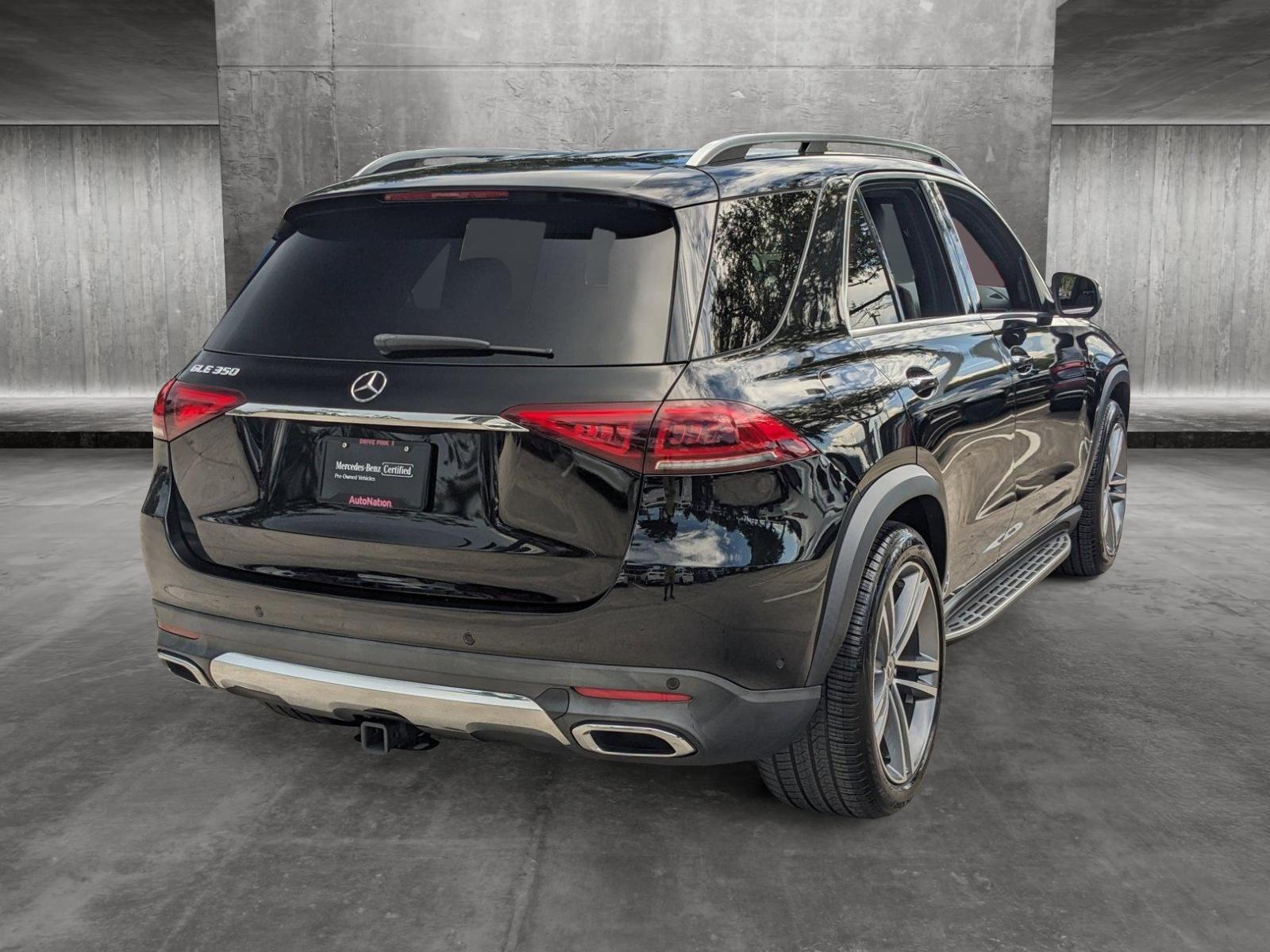 2021 Mercedes-Benz GLE Vehicle Photo in Pembroke Pines , FL 33027