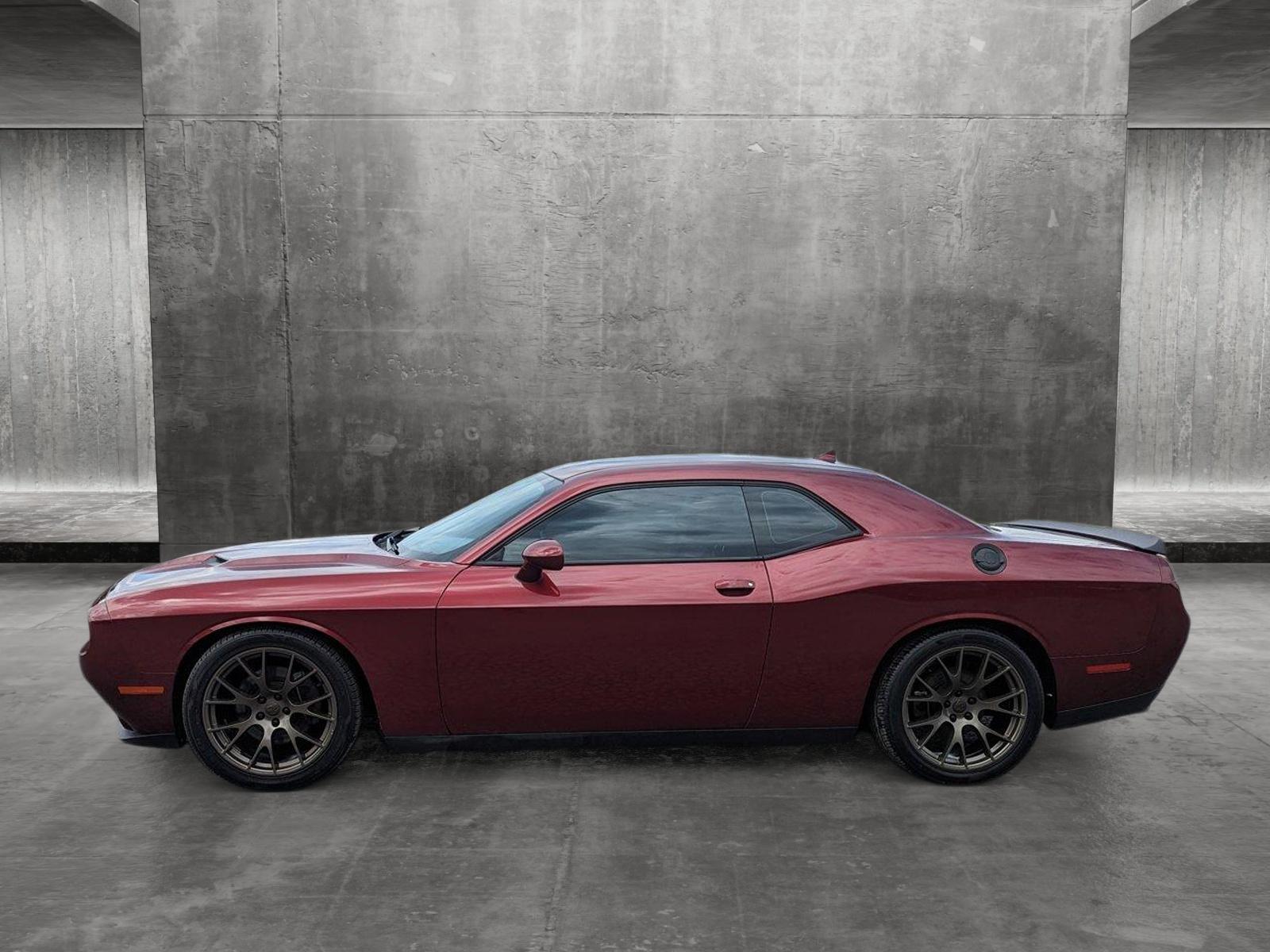 2017 Dodge Challenger Vehicle Photo in SPOKANE, WA 99212-2978