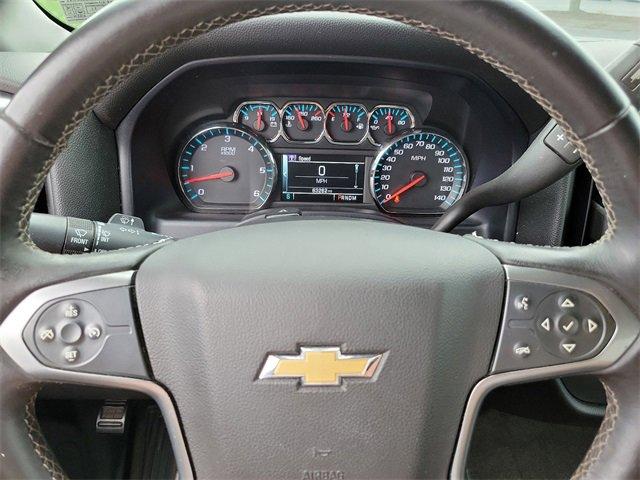 2015 Chevrolet Silverado 1500 Vehicle Photo in LANCASTER, PA 17601-0000