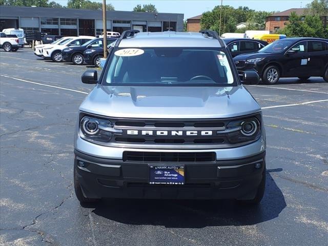 2021 Ford Bronco Sport Vehicle Photo in Plainfield, IL 60586