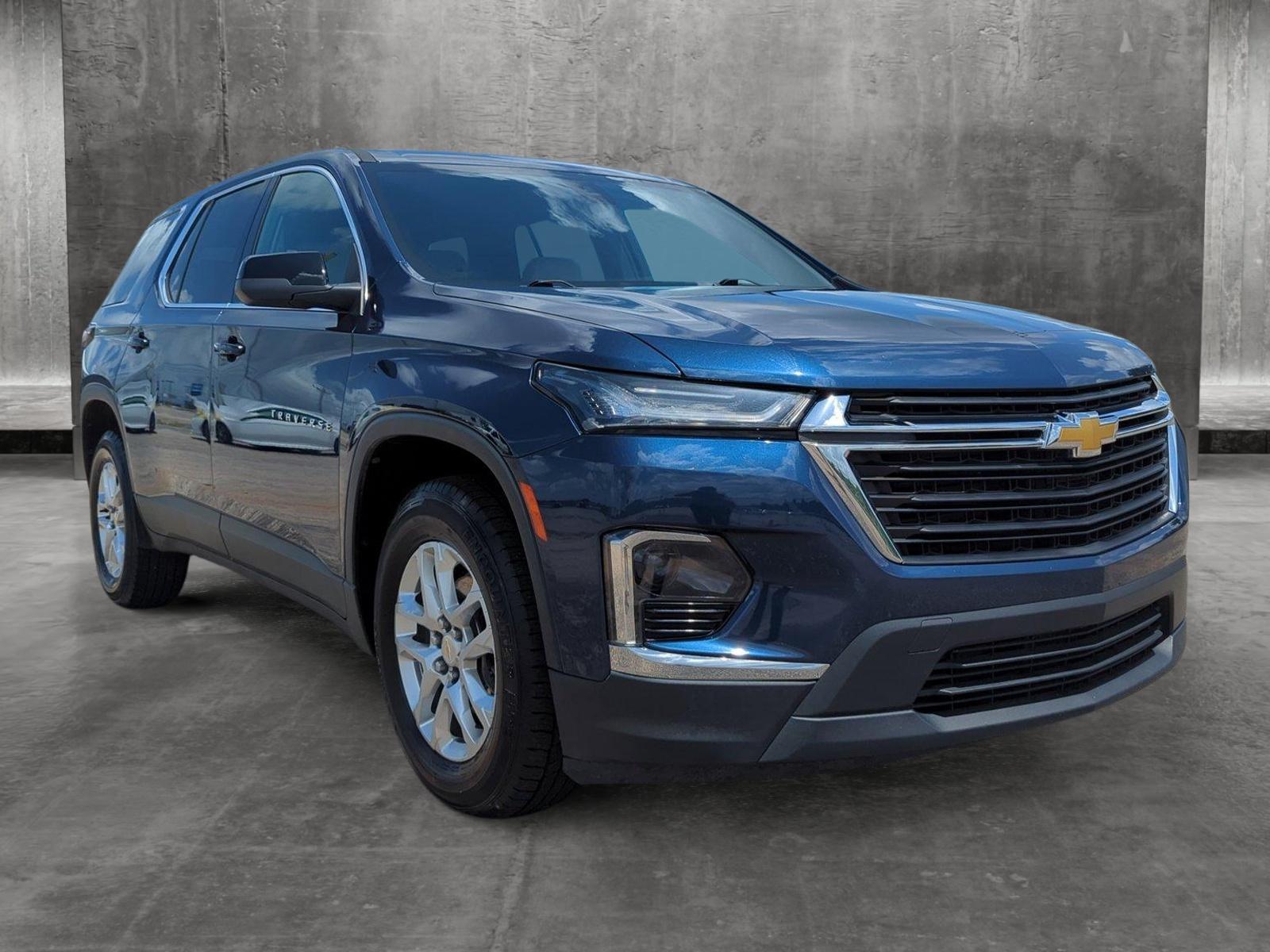 2022 Chevrolet Traverse Vehicle Photo in Memphis, TN 38128