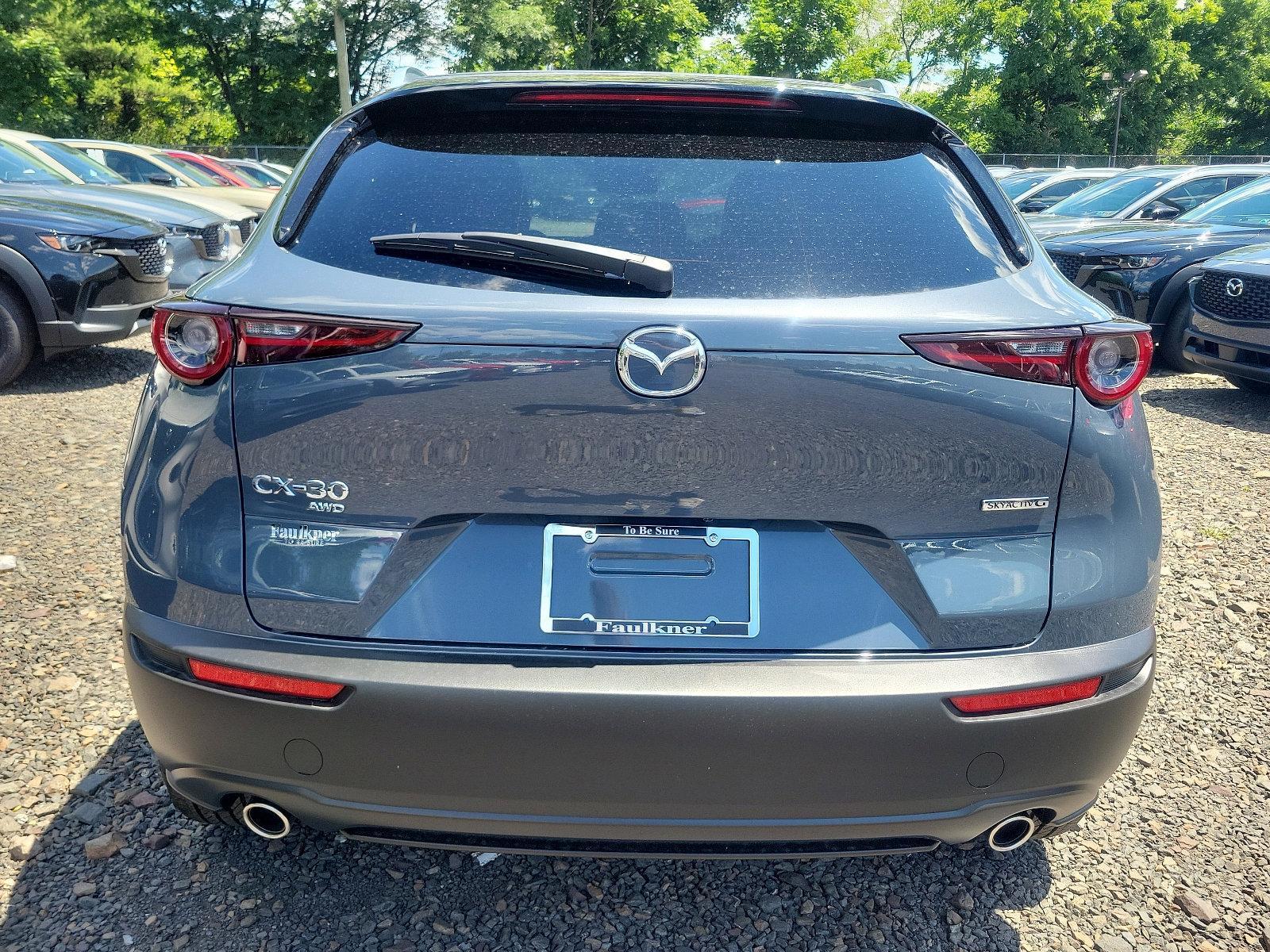 2024 Mazda CX-30 Vehicle Photo in Trevose, PA 19053