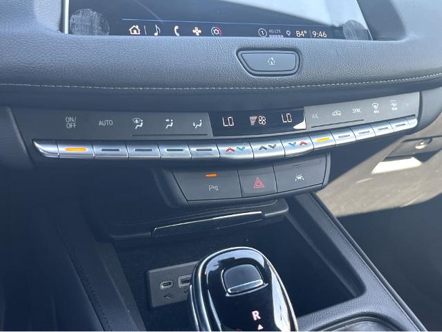 2023 Cadillac XT4 Vehicle Photo in BEAUFORT, SC 29906-4218