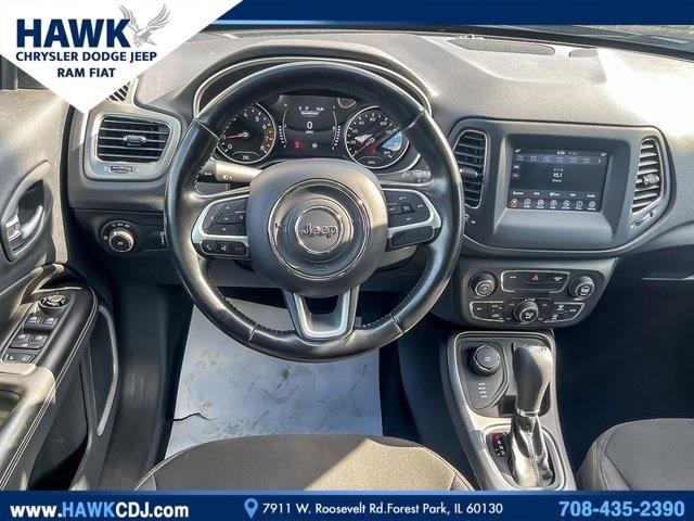 2021 Jeep Compass Vehicle Photo in Plainfield, IL 60586