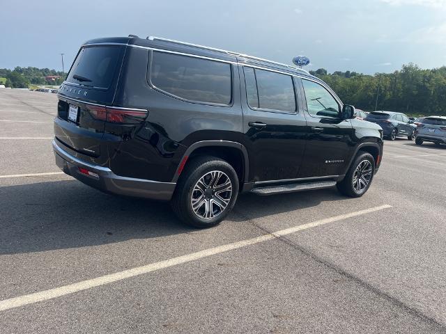 2022 Jeep Wagoneer Vehicle Photo in Jackson, OH 45640-9766