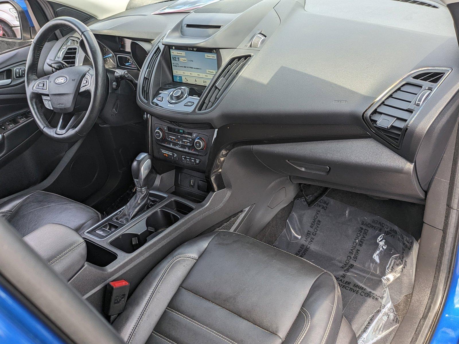 2018 Ford Escape Vehicle Photo in Bradenton, FL 34207