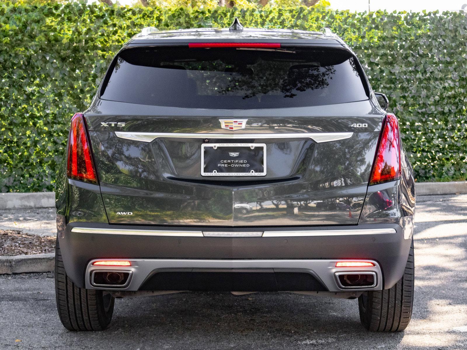 2022 Cadillac XT5 Vehicle Photo in SAN ANTONIO, TX 78230-1001