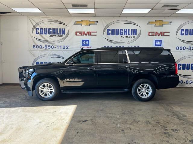 Used 2018 Chevrolet Suburban LT with VIN 1GNSKHKC2JR108570 for sale in London, OH