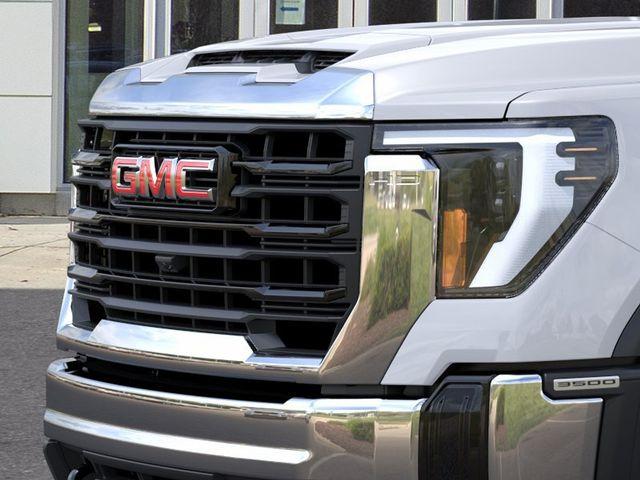 2024 GMC Sierra 3500 HD Vehicle Photo in DANBURY, CT 06810-5034