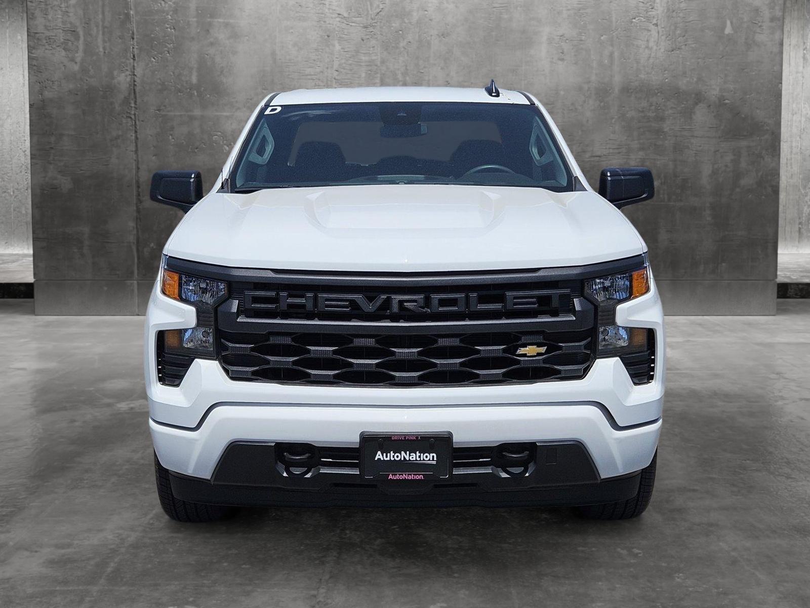 2024 Chevrolet Silverado 1500 Vehicle Photo in NORTH RICHLAND HILLS, TX 76180-7199