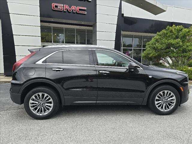 Used 2024 Cadillac XT4 Premium Luxury with VIN 1GYFZCR42RF140921 for sale in Spartanburg, SC