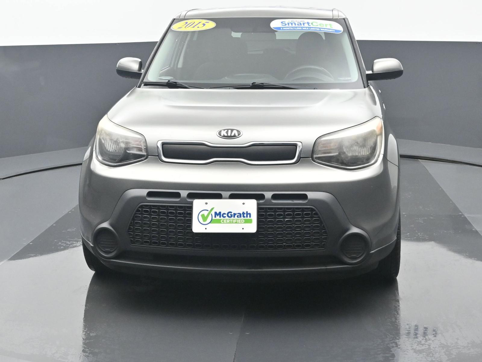 2015 Kia Soul Vehicle Photo in Marion, IA 52302