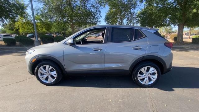 2025 Buick Encore GX Vehicle Photo in GOODYEAR, AZ 85338-1310