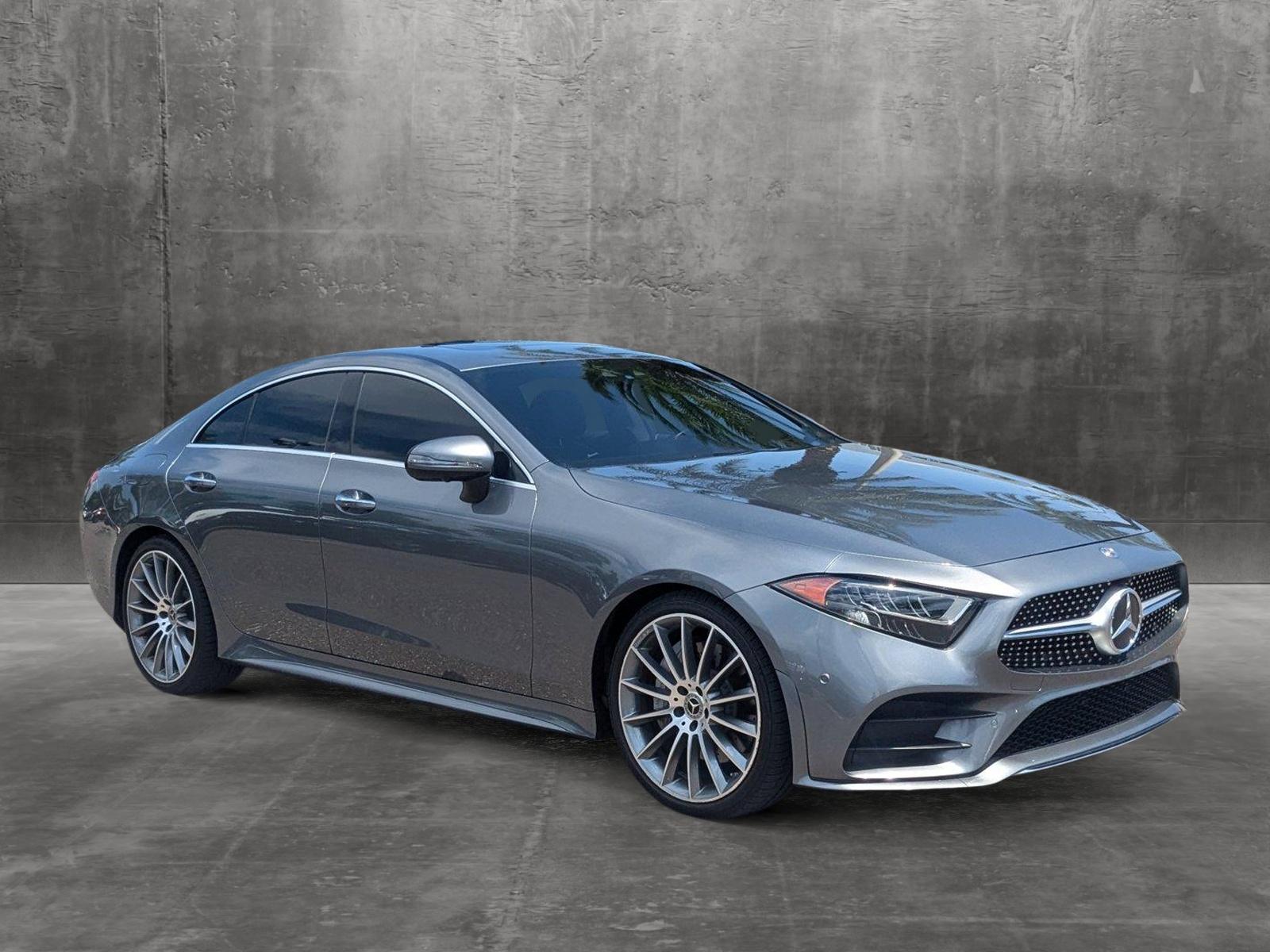 2019 Mercedes-Benz CLS Vehicle Photo in Wesley Chapel, FL 33544