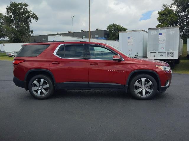 2020 Chevrolet Traverse Vehicle Photo in READING, PA 19605-1203