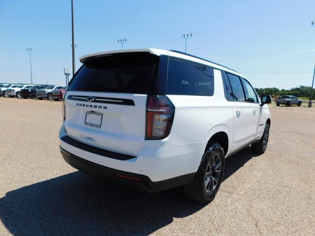 2024 Chevrolet Suburban Vehicle Photo in GATESVILLE, TX 76528-2745