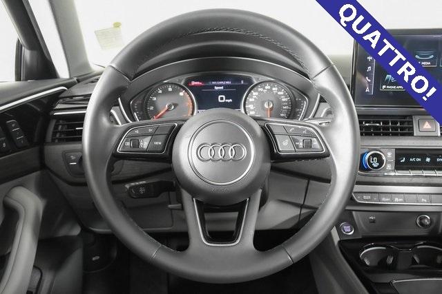 2021 Audi A4 Sedan Vehicle Photo in Puyallup, WA 98371