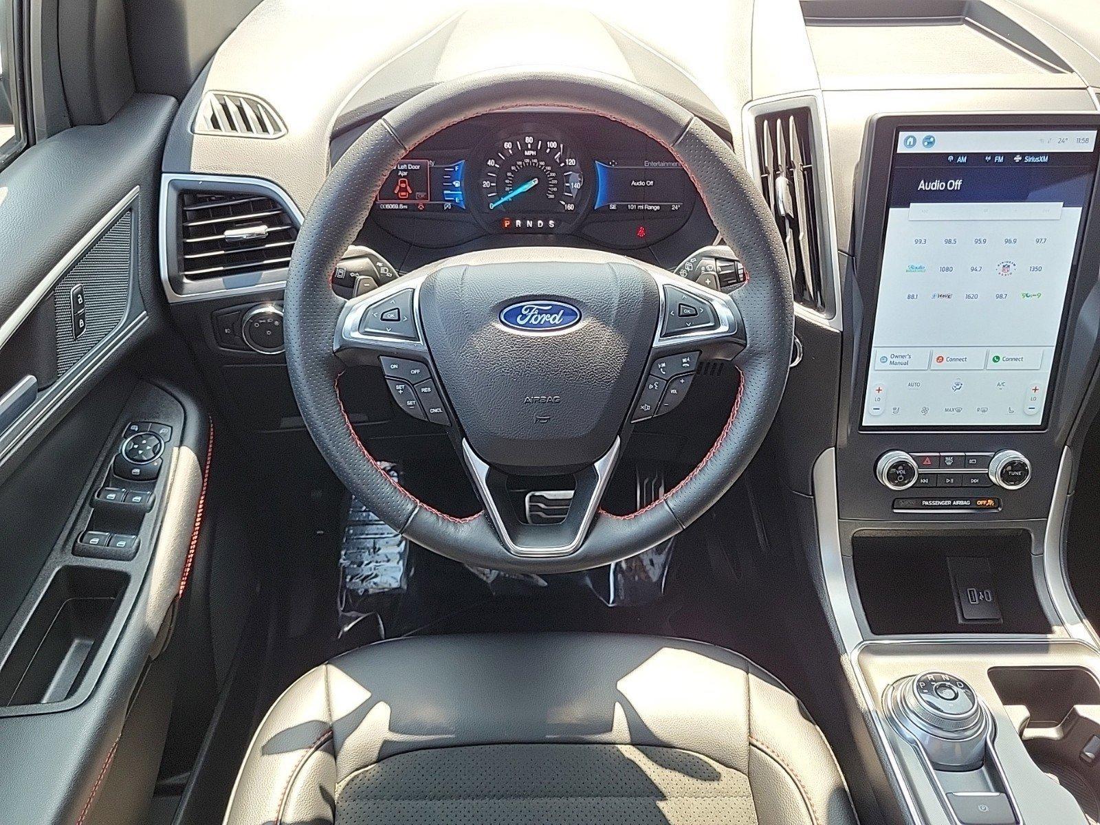 2024 Ford Edge Vehicle Photo in Plainfield, IL 60586